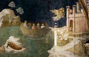 Mary Magdalene-s Voyage to Marseilles GIOTTO di Bondone